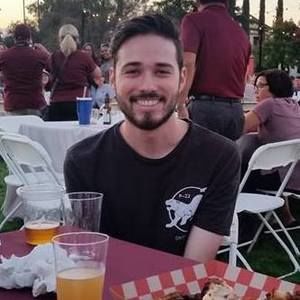 Meet your Posher, Andrew